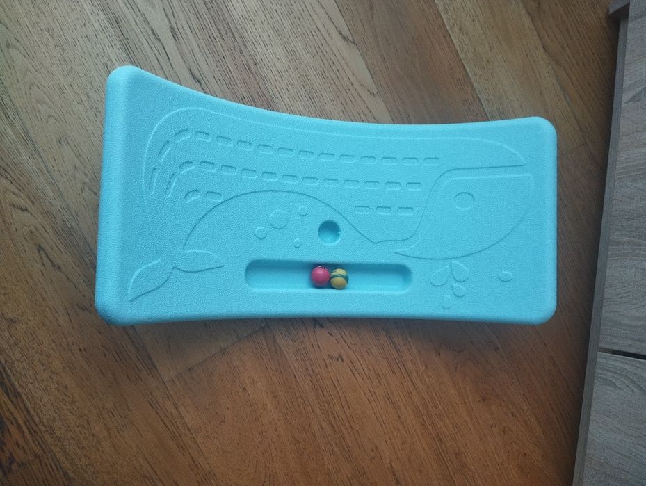 Дошка балансувальна,балансир дитячий