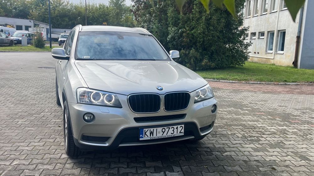 BMW X3