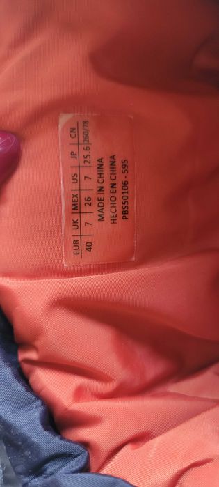 Pepe jeans buty śniegowce kozaki granatowe r 40 męskie