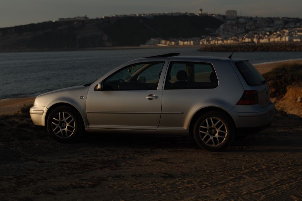 Volkswagen Golf 1.6 (2000)