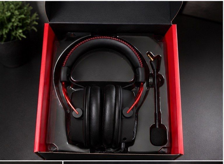HyperX Cloud Alpha — новые игровые наушники