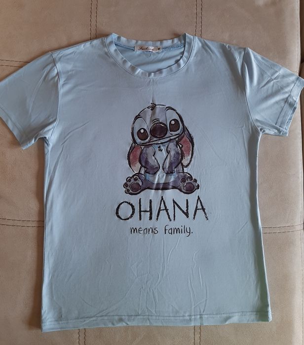 Футболка Stitch/ Стіч