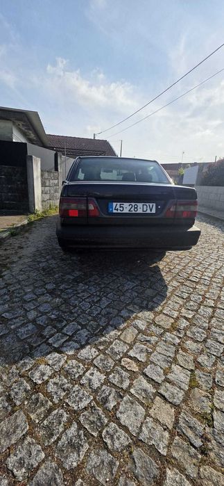 Volvo 850 glt com kit GPL