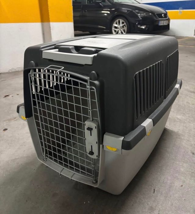 Transportadora para cão grande