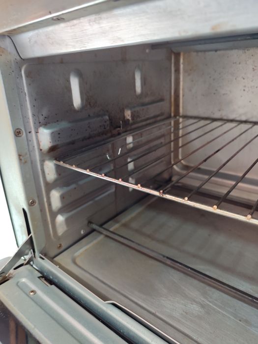 Forno eléctrico com espeto Silvercrest