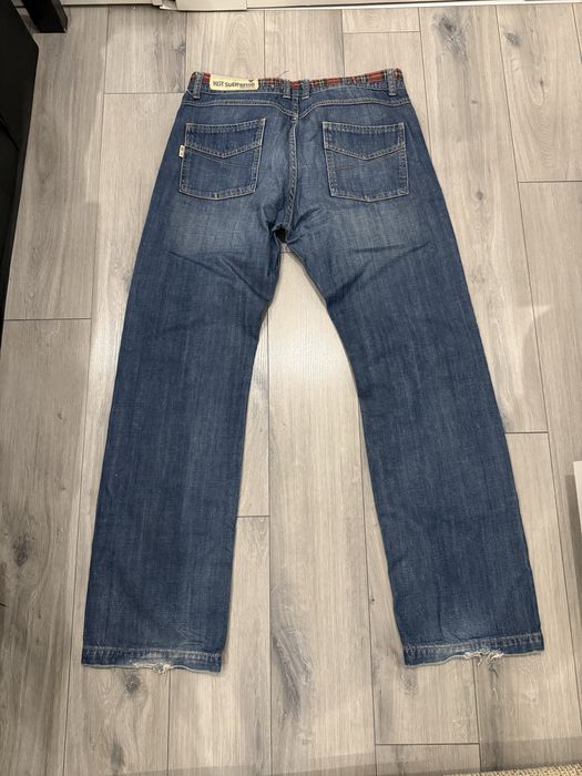 Spodnie Fenix Athletico XL baggy