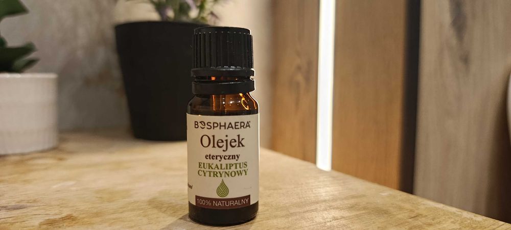 Olejek eteryczny eukaliptus cytrynowy