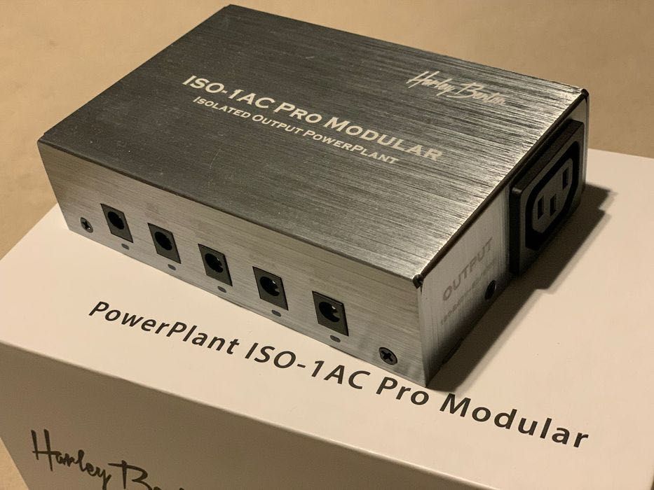 PowerPlant ISO-1AC Pro Modular