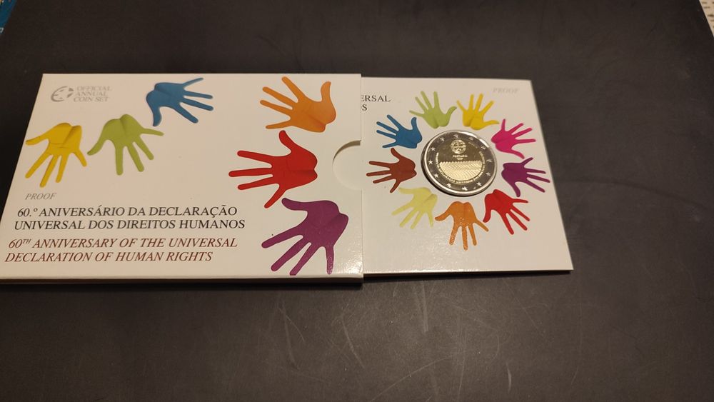 60 aniversário da declaração dos direitos humanos