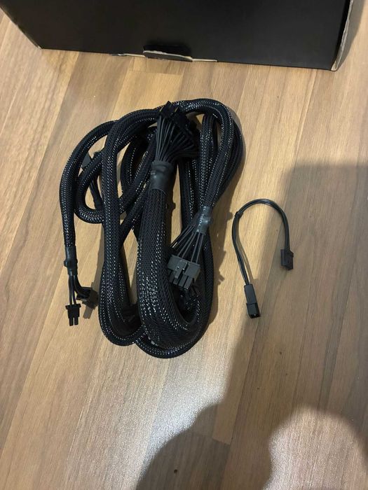 Блок живлення Be Quiet! Straight Power 11 Power Supply, Black 750W