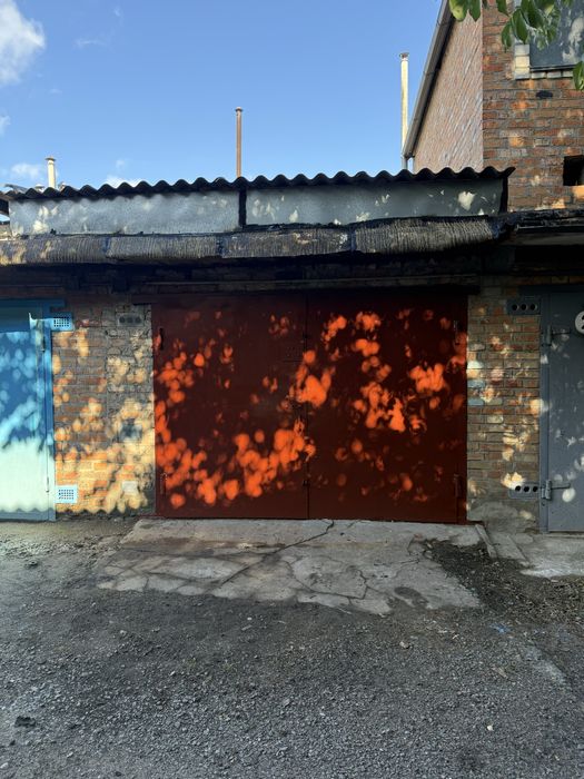 Продам гараж (АГК Гвардійський)