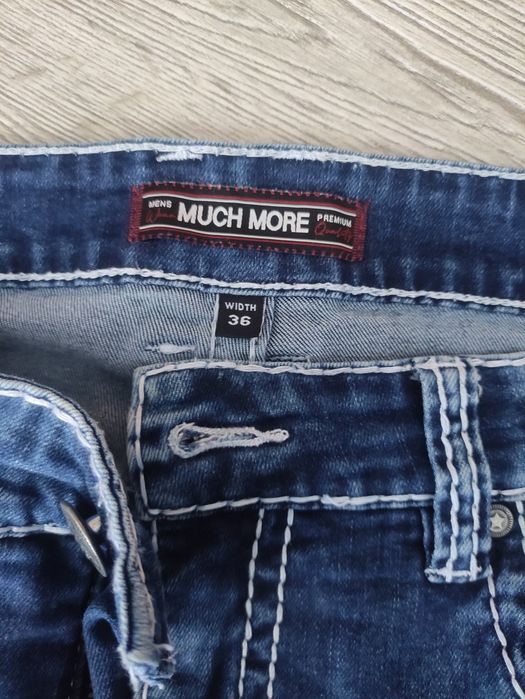 Spodenki Much More W36