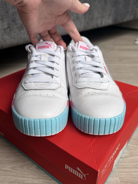Кеди Puma. Куплялись у США