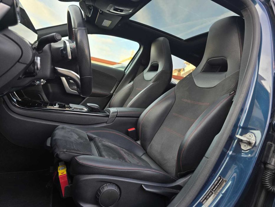 MERCEDES-BENZ A250E W177 AMG 1.3 218CV EQ POWER 8G-DTC "FULL EXTRAS" IVA DEDUTÍVEL