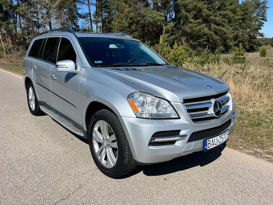 Mercedes-Benz Klasa GL