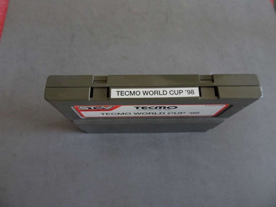Jogo SEGA STV ST-V - Tecmo World Cup 98
