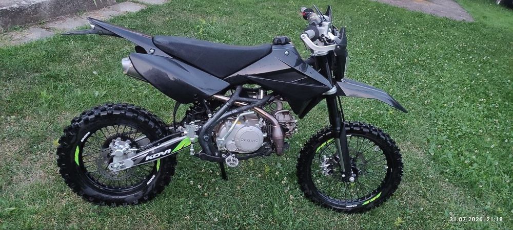 Продам пітбайк Kovi 150