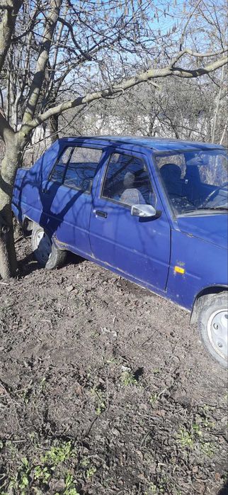 Славута ЗАЗ 2003
