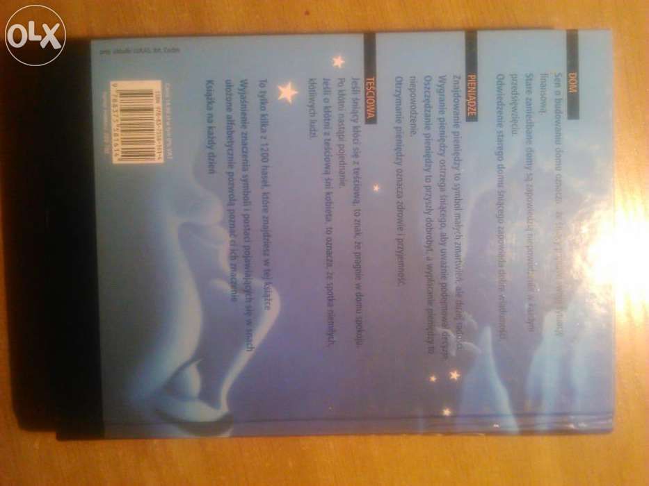 "Sennik" Eili Goldberg