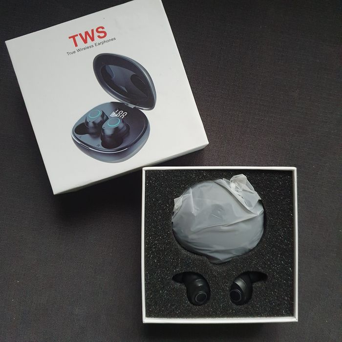 Słuchawki bezprzewodowe douszne TWS i07