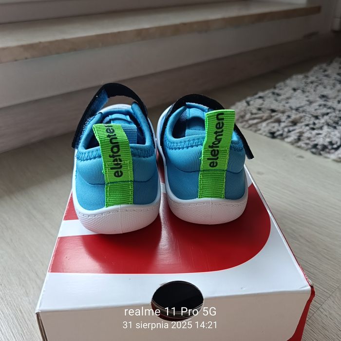 Buty 20 chłopięce