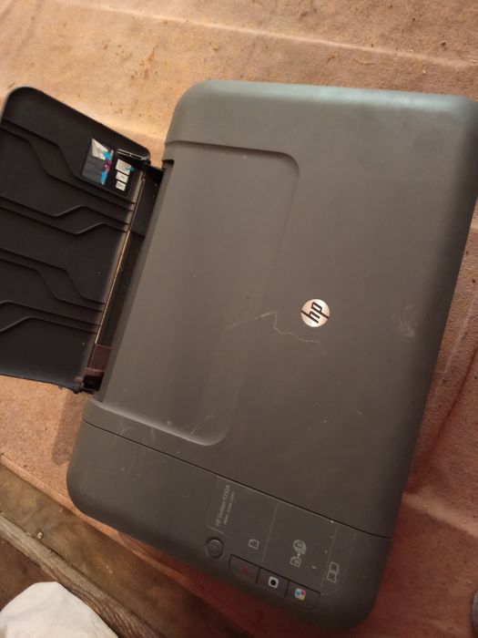 Принтер hp робочий