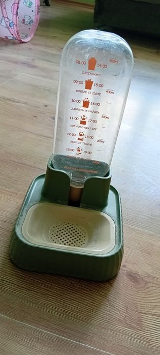 Miska poidło dla psa/kota