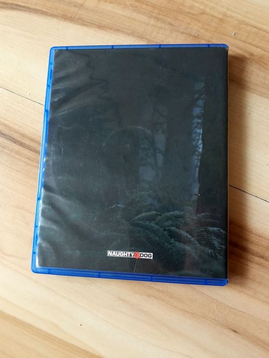 Gra The Last Of Us part II PL PS4