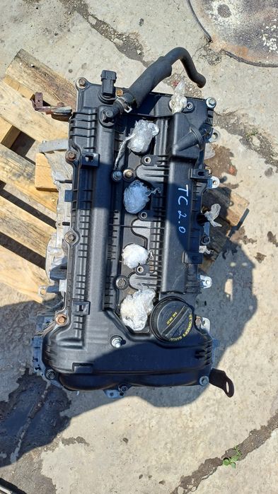 Двигатель Kia Hyundai G4NA 2.0 Европа мотор