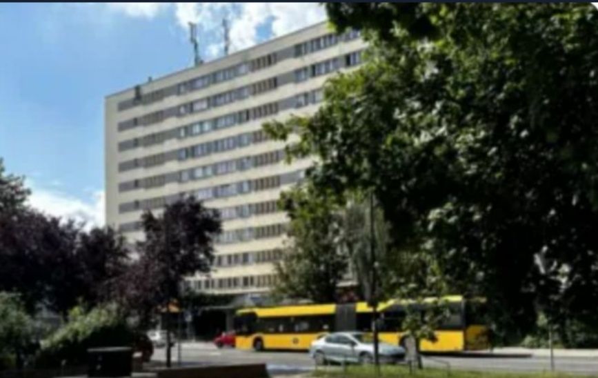 Gliwice - Politechnika do wynajęcia mieszkanie 2 pokojowe 34 m