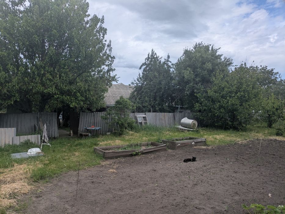 Продам будинок поруч з Полтавою