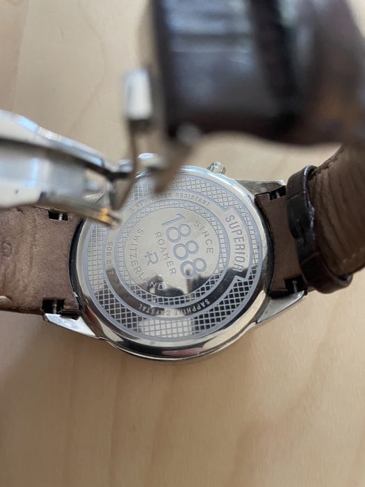 Zegarek Roamer Superior