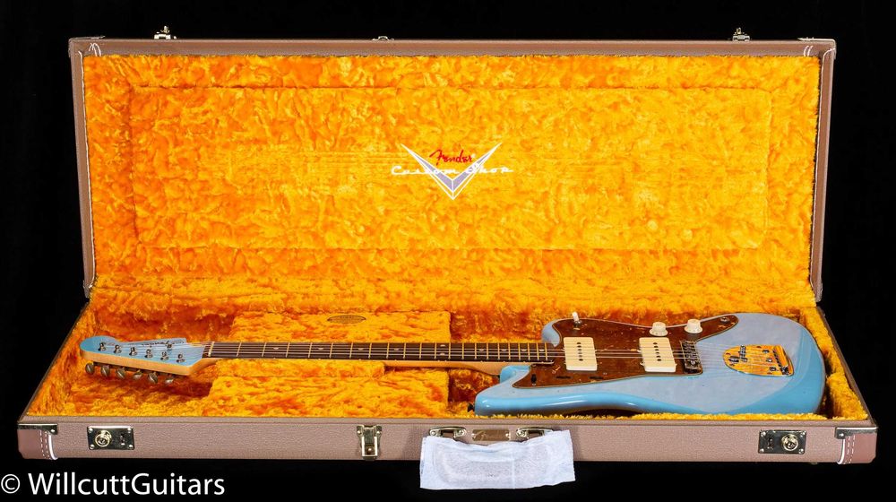 Fender Custom Shop 1962 Jazzmaster Journeyman Relic (2022)