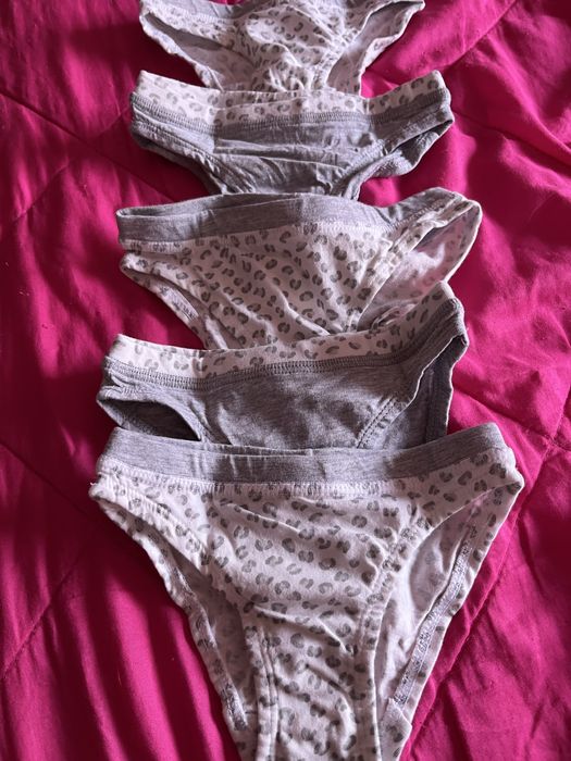 Roupa de menina 3-4 anos