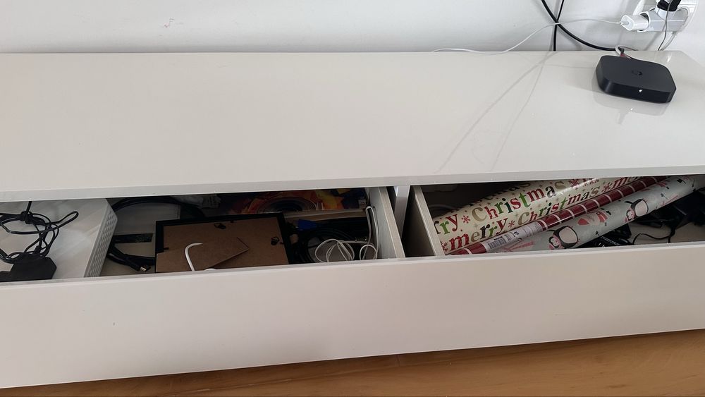 Armário sala para TV