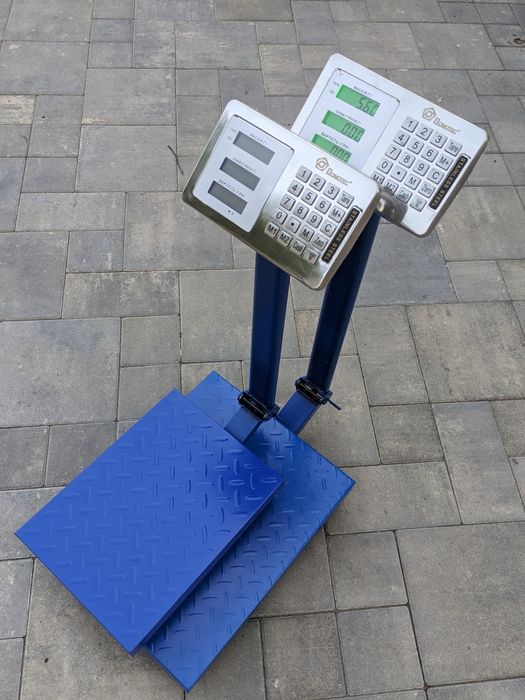 Весы напольные 120/350кг