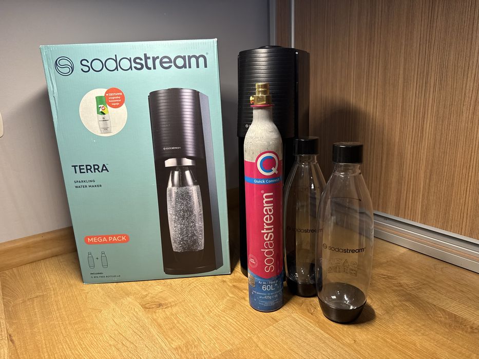 SodaStream Oryginał Mega Pack