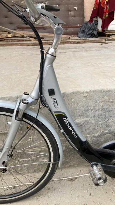 Продам электровелосипед