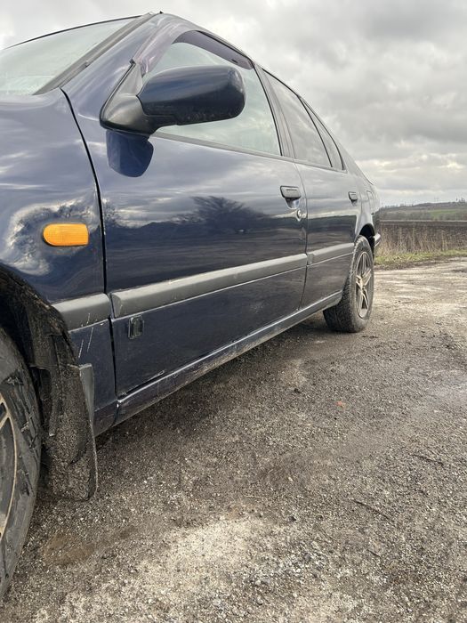 Нассан примера п10