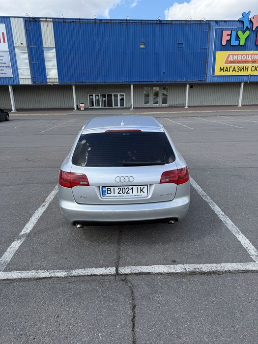 AUDI A6 C6 2.7 TDI