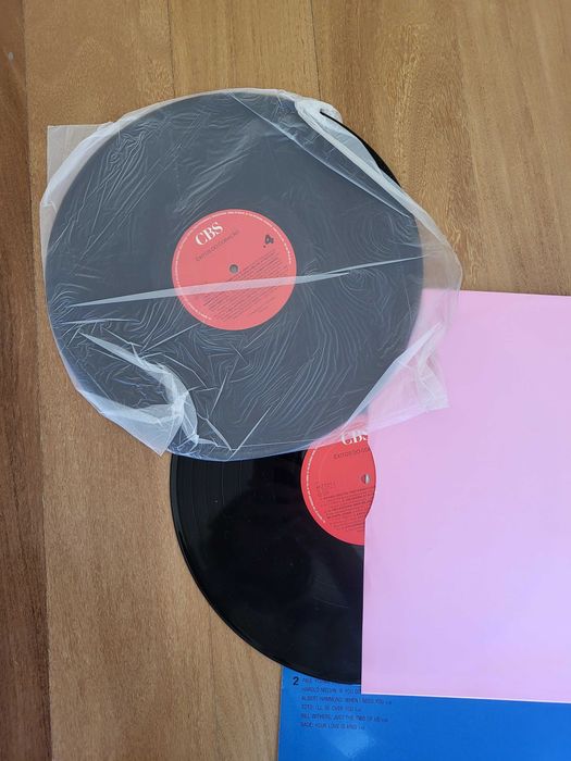 Disco Vinil | "Êxitos do Coração", Vários