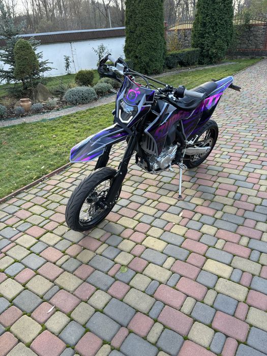 Kovi max 300 motard