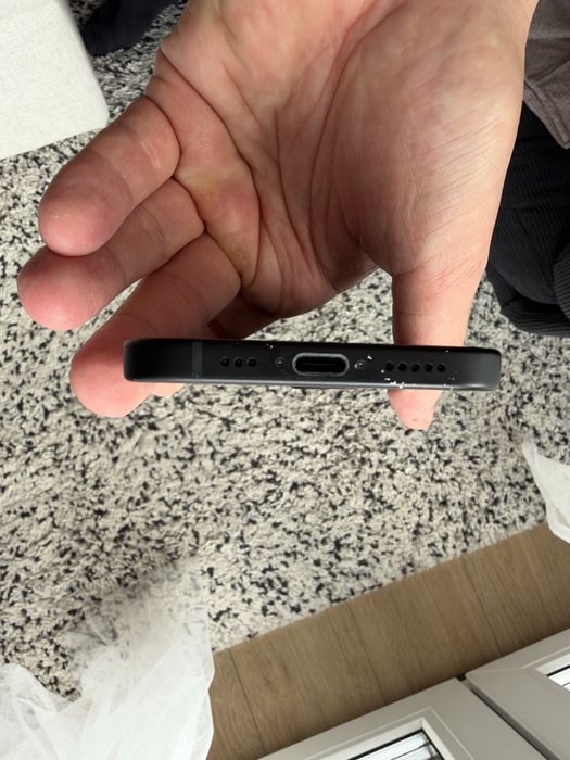 iPhone 15 256GB Czarny