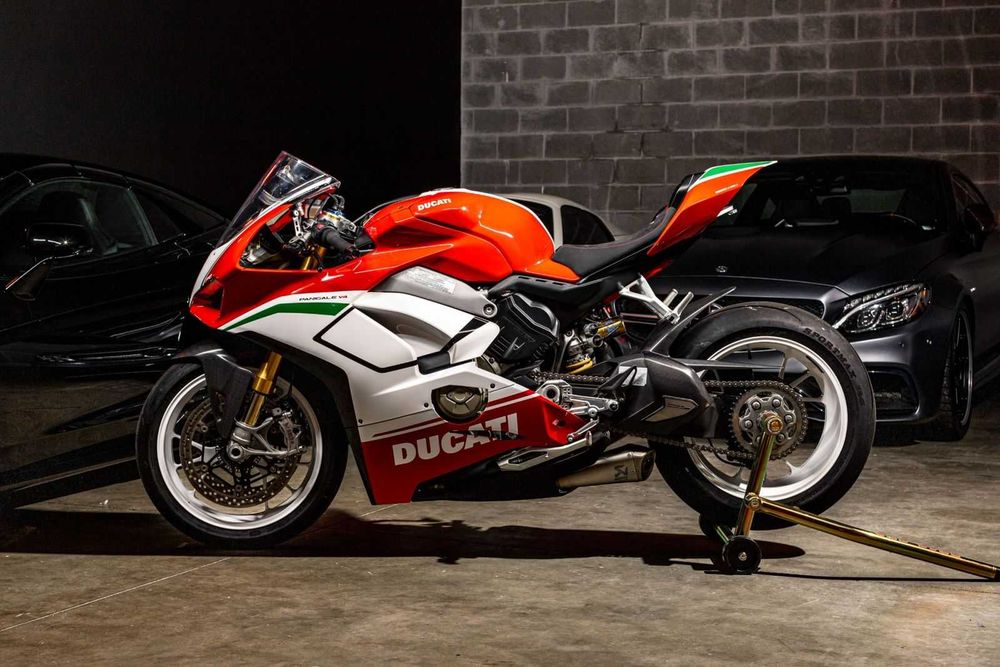 2018 Ducati Panigale V4