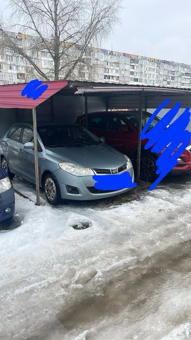 Оренда паркомісця