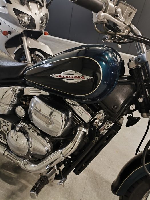 Suzuki vz 800 maruder bak zbiornik paliwa