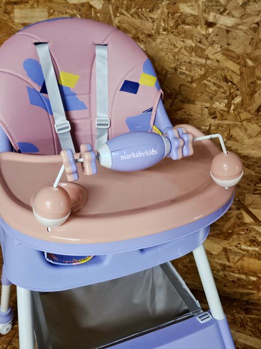 *** CADEIRA de ALIMENTAÇÃO infantil ** multifuncional ** NOVOS ***