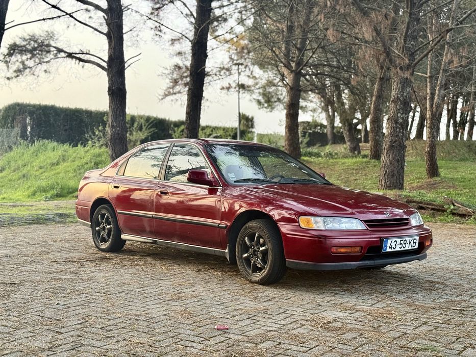 Honda Accord 2.2i USA