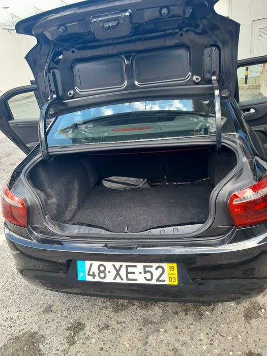 Citroën C-Elysée 1.5 BlueHDi Shine