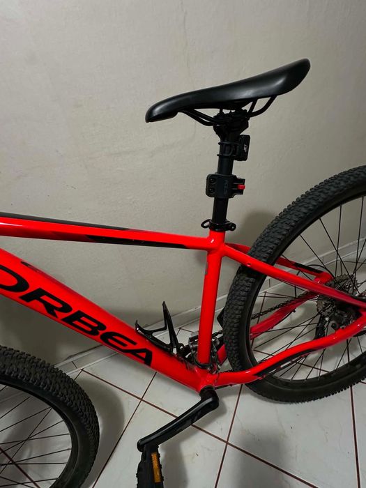 Rower Orbea MTB czerwony